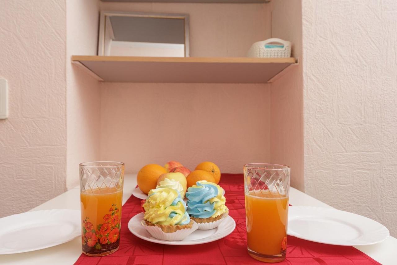 Comfortable Apartment In The Very Center Of Odessa Luaran gambar